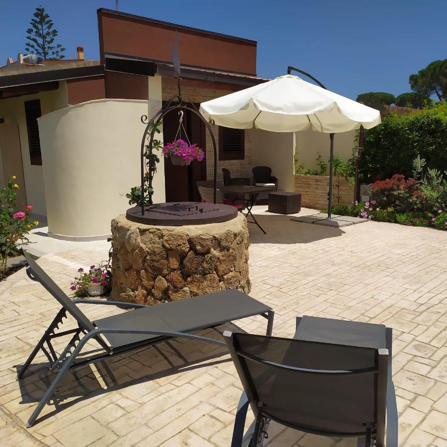Siracusa Mare Arenella  Zewnętrze zdjęcie