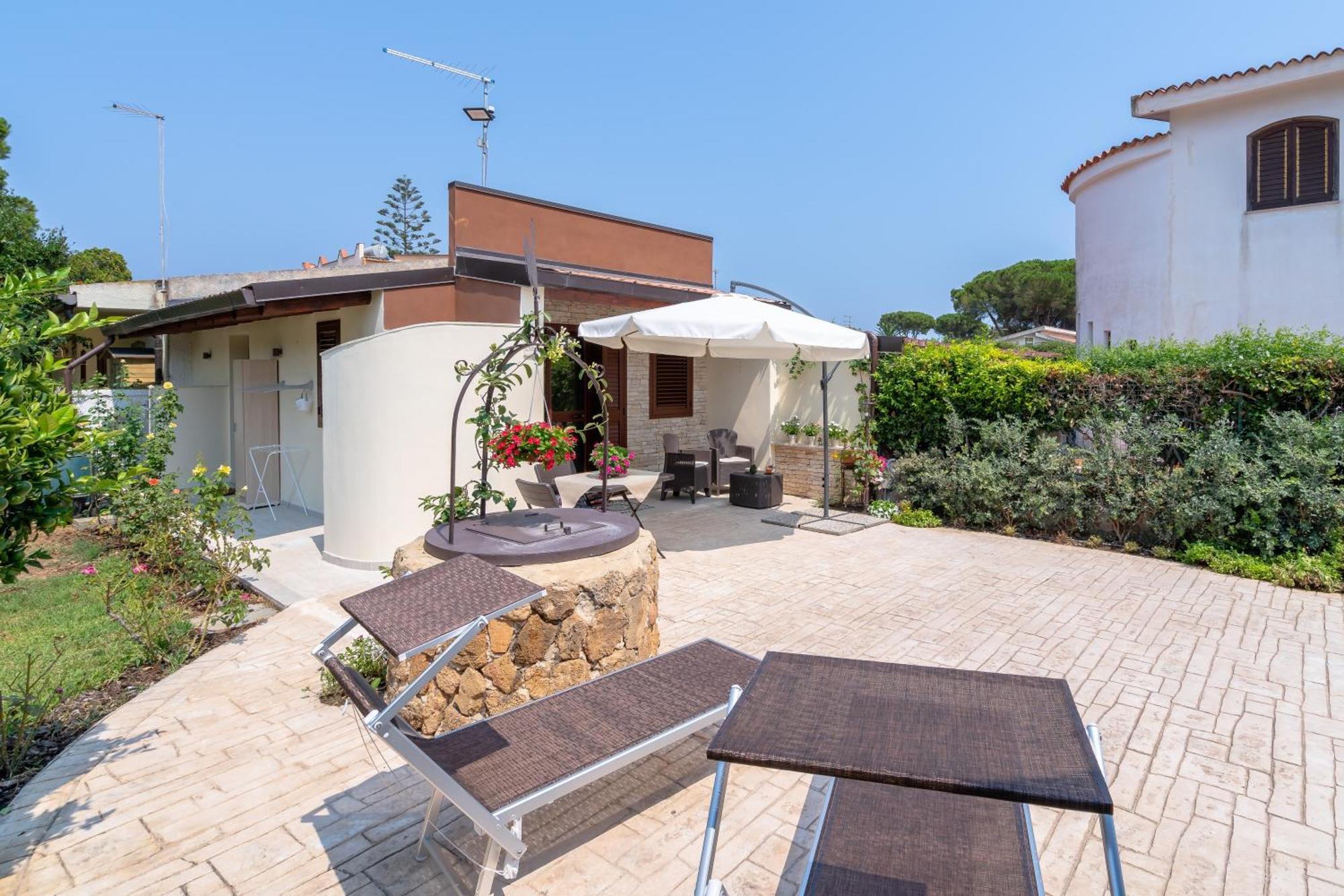 Siracusa Mare Arenella  Zewnętrze zdjęcie