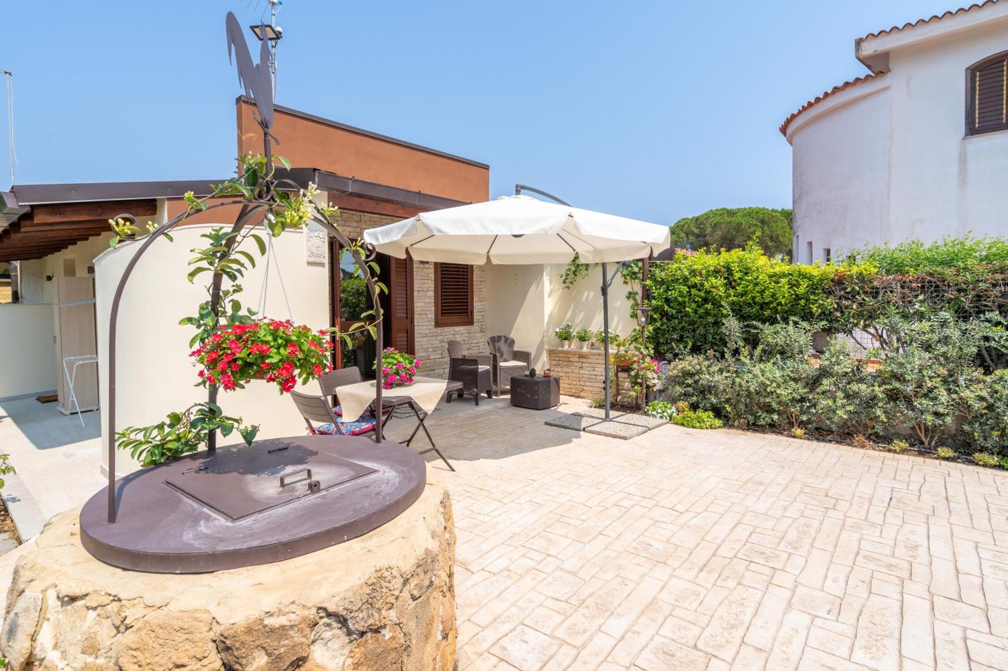 Siracusa Mare Arenella  Zewnętrze zdjęcie