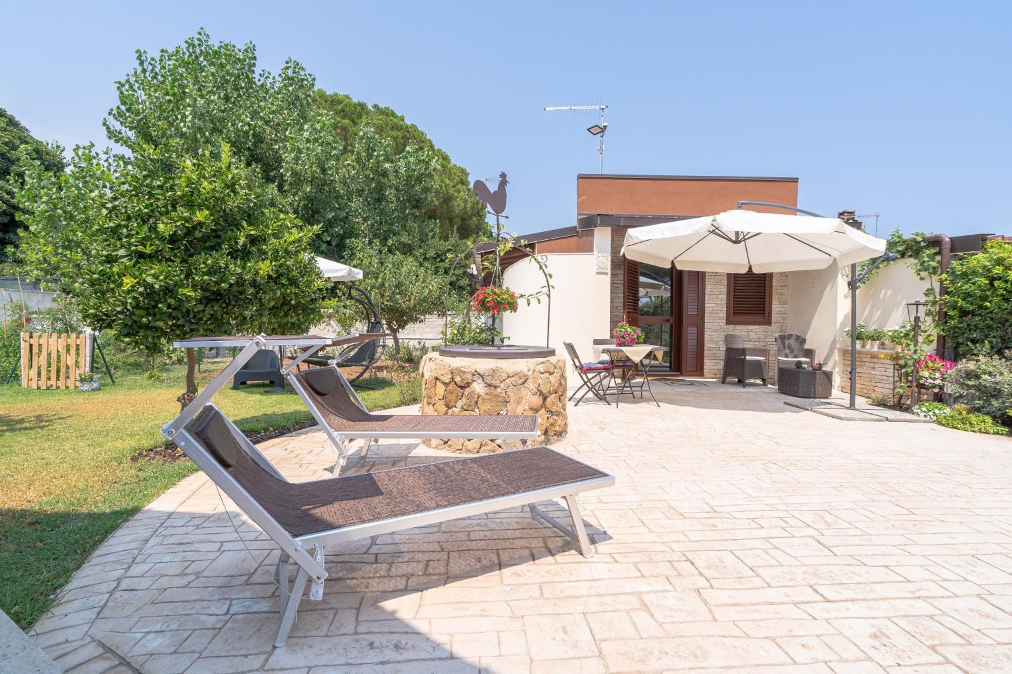 Siracusa Mare Arenella  Zewnętrze zdjęcie