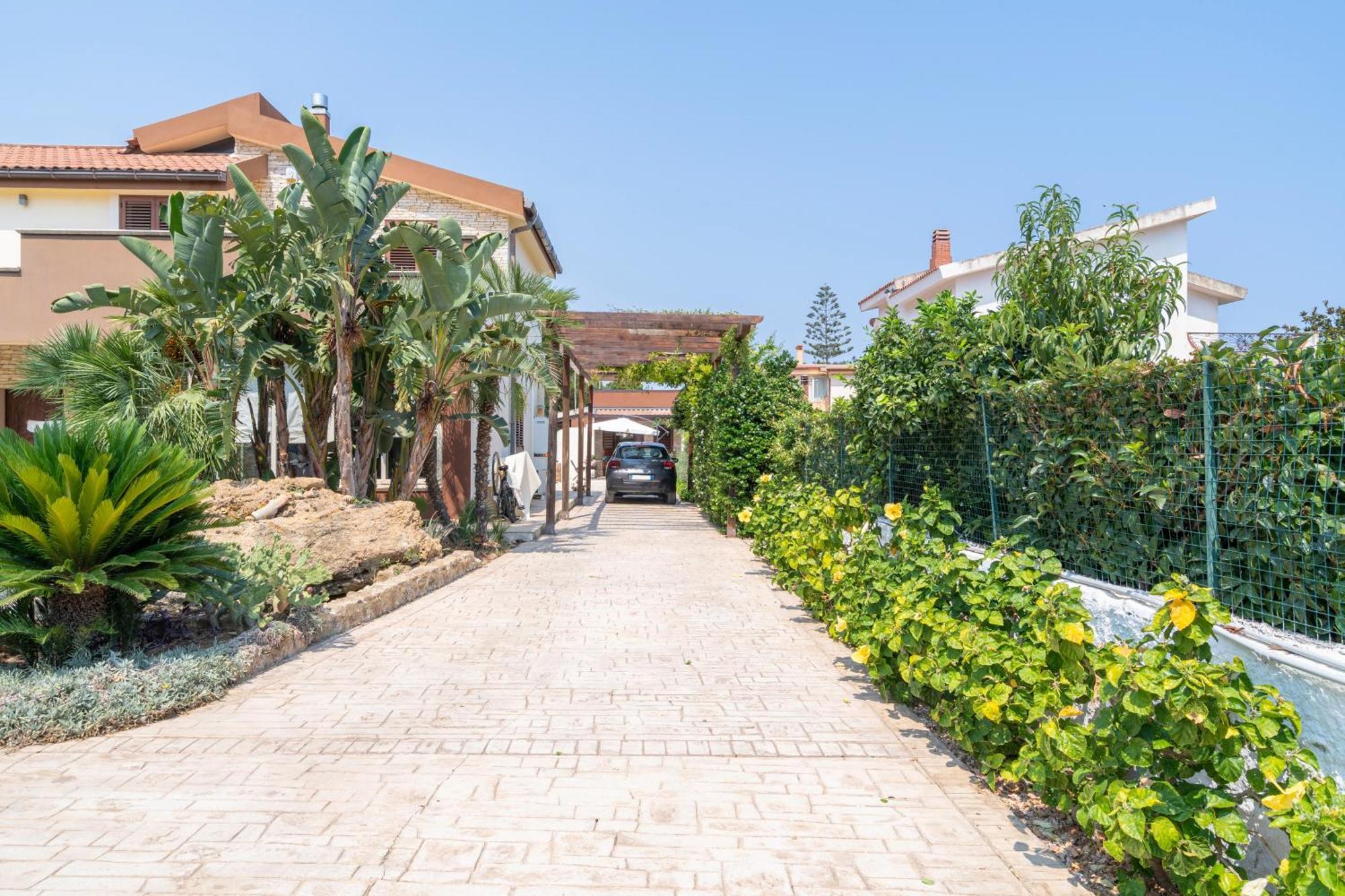 Siracusa Mare Arenella  Zewnętrze zdjęcie